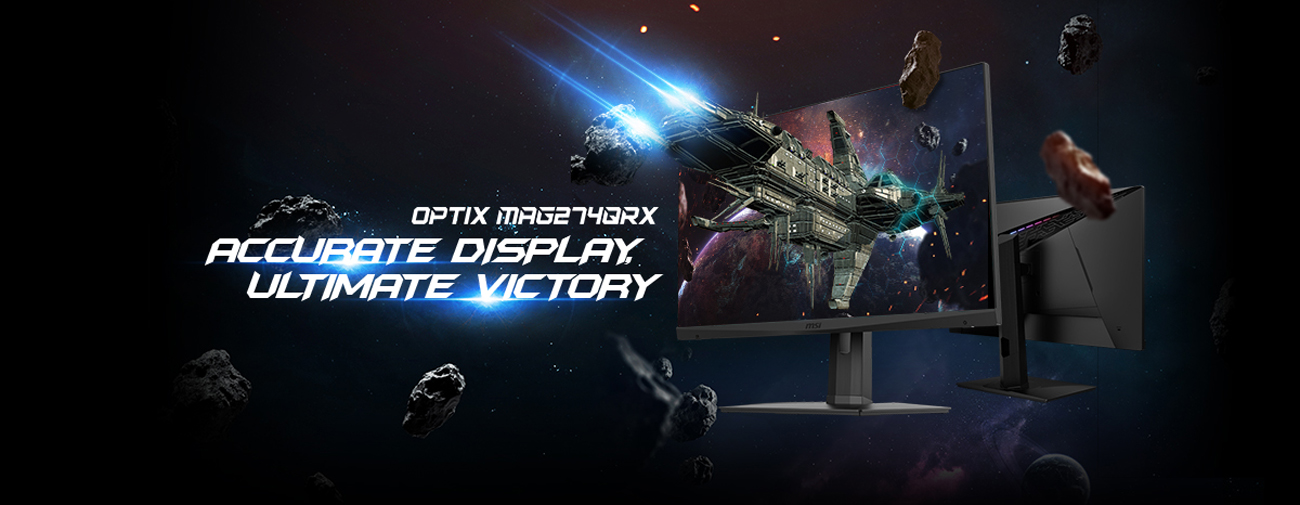 MSI Gaming Monitor